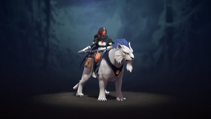 Immortal | MMR: 6457 - Behavior: 8693 - Communication: 8693