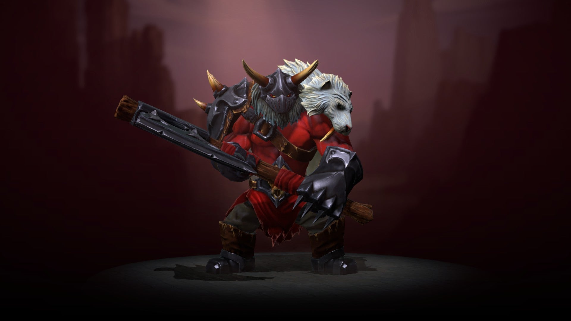 Immortal | MMR: 6818 - Behavior: 11593 - Communication: 11593