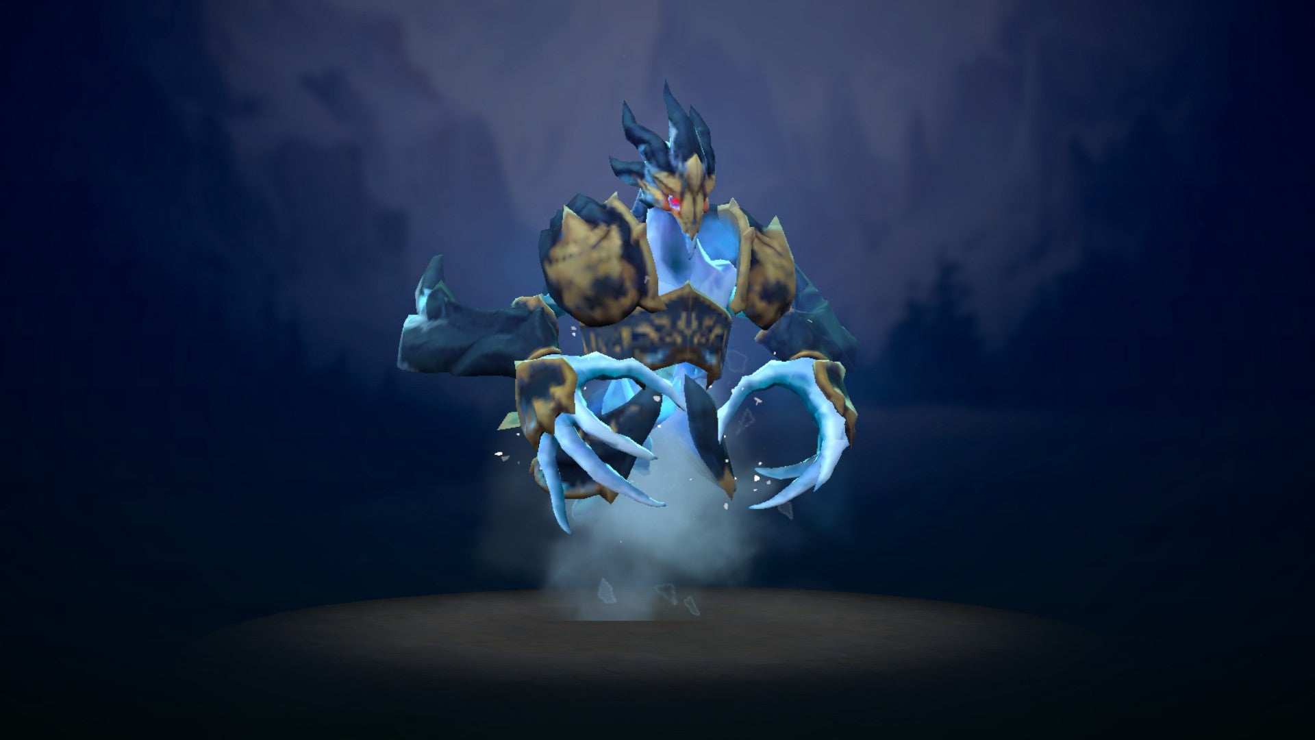 Divine I | MMR: 4777 - Behavior: 10253 - Communication: 9090