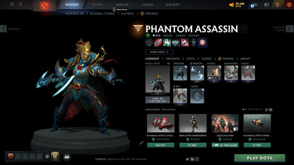 Legend IV | MMR: 3624 - Behavior: 9095