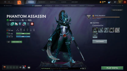 Crusader II | MMR: 1687 - Behavior: 9292 - Communication: 9292