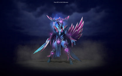 Legend V | MMR: 3666 - Behavior: 9790 - Communication: 9010