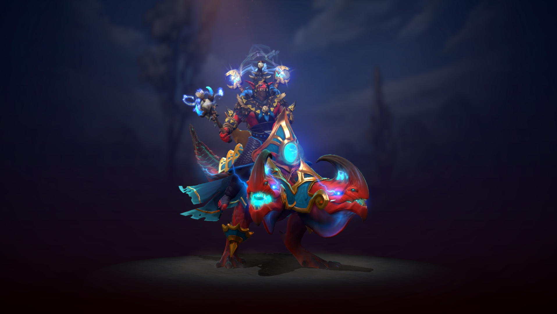 Legend IV | MMR: 3580 - Behavior: 7906 - Communication: 7906