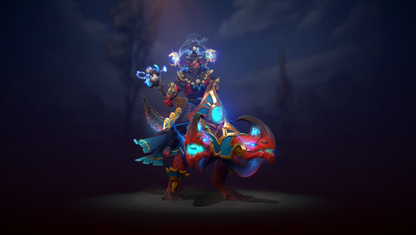 Legend IV | MMR: 3580 - Behavior: 7906 - Communication: 7906