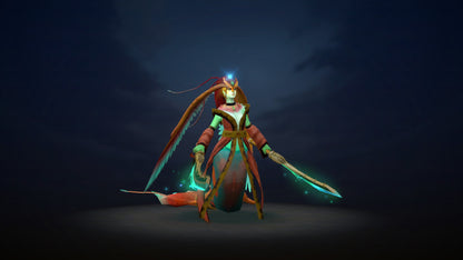 Divine V | MMR: 5518 - Behavior: 9575 - Communication: 9575