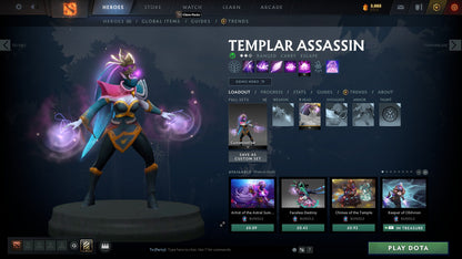 Ancient I | MMR: 3950 - Behavior: 10000