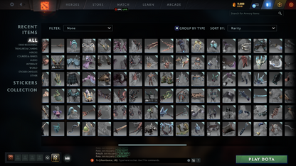 Herald IV | MMR: 570 - Behavior: 10000