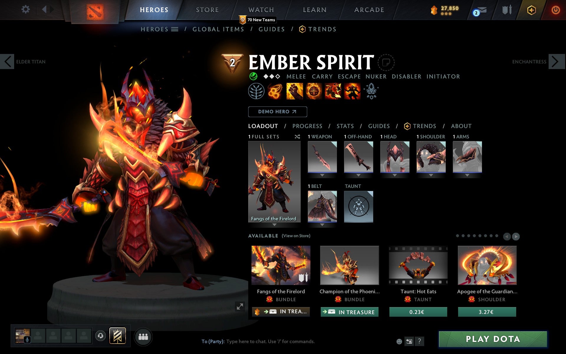 Crusader IV | MMR: 2015 - Behavior: 9725