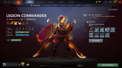 Archon IV | MMR: 2823 - Behavior: 11601 - Communication: 11601