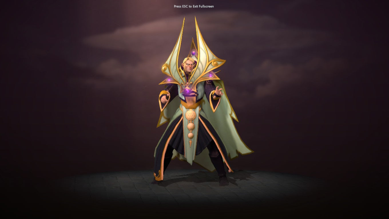 Archon IV | MMR: 2658 - Behavior: 10125 - Communication: 10125