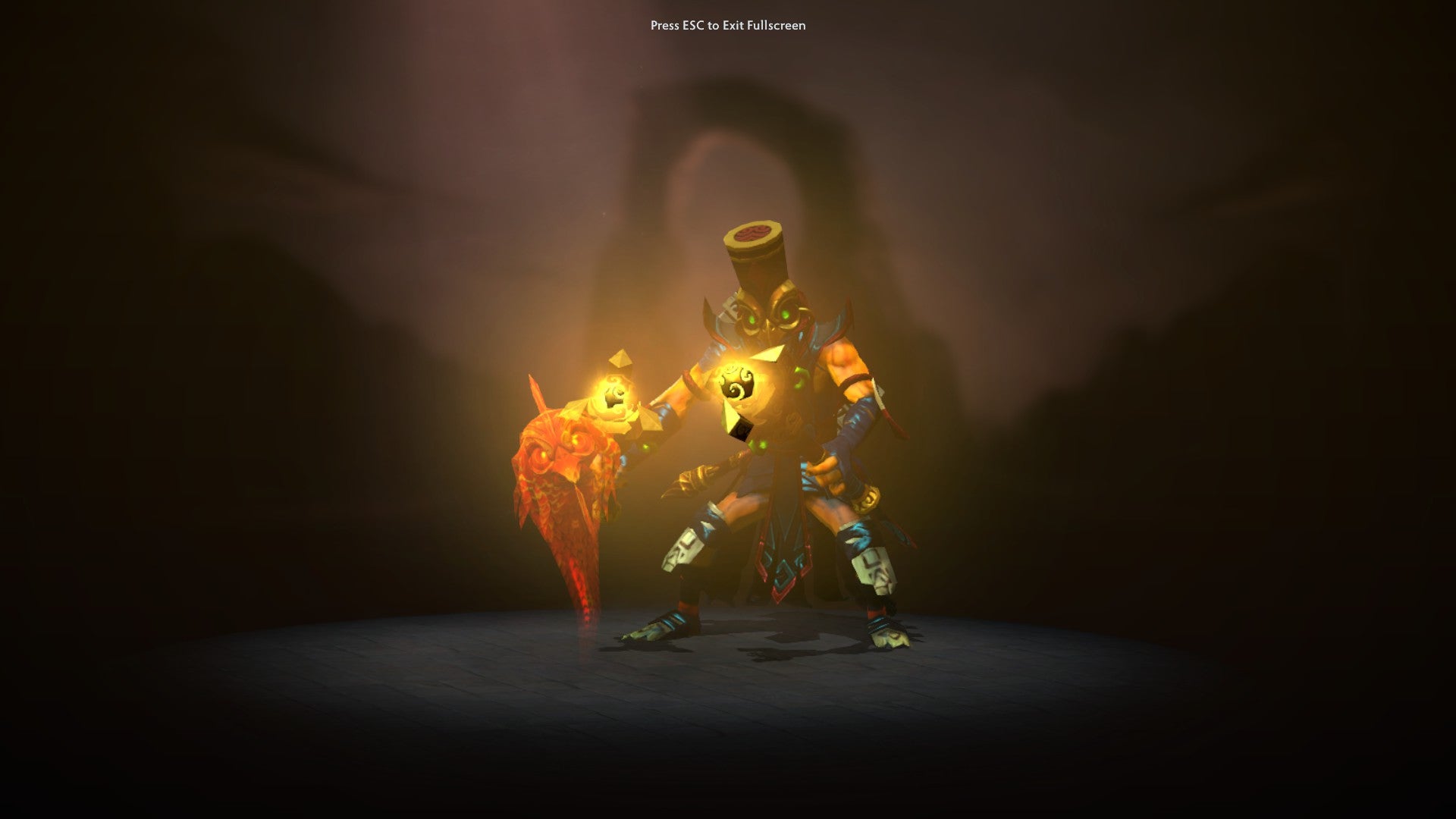 Archon I | MMR: 2304 - Behavior: 10025 - Communication: 10025