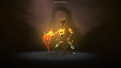 Archon I | MMR: 2304 - Behavior: 10025 - Communication: 10025