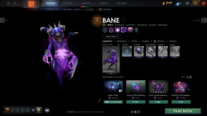 Immortal [ 1154 ] | MMR: 8027 - Behavior: 9430