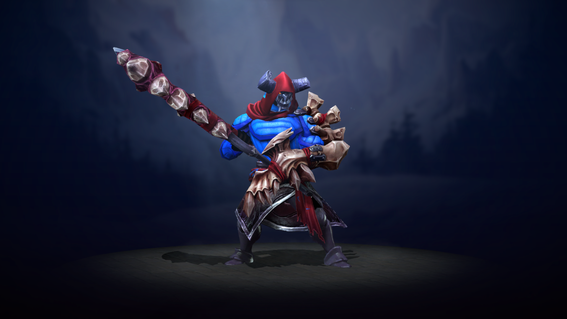 Ancient II | MMR: 4026 - Behavior: 9680 - Communication: 9859