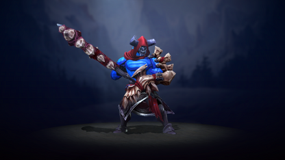 Ancient II | MMR: 4026 - Behavior: 9680 - Communication: 9859