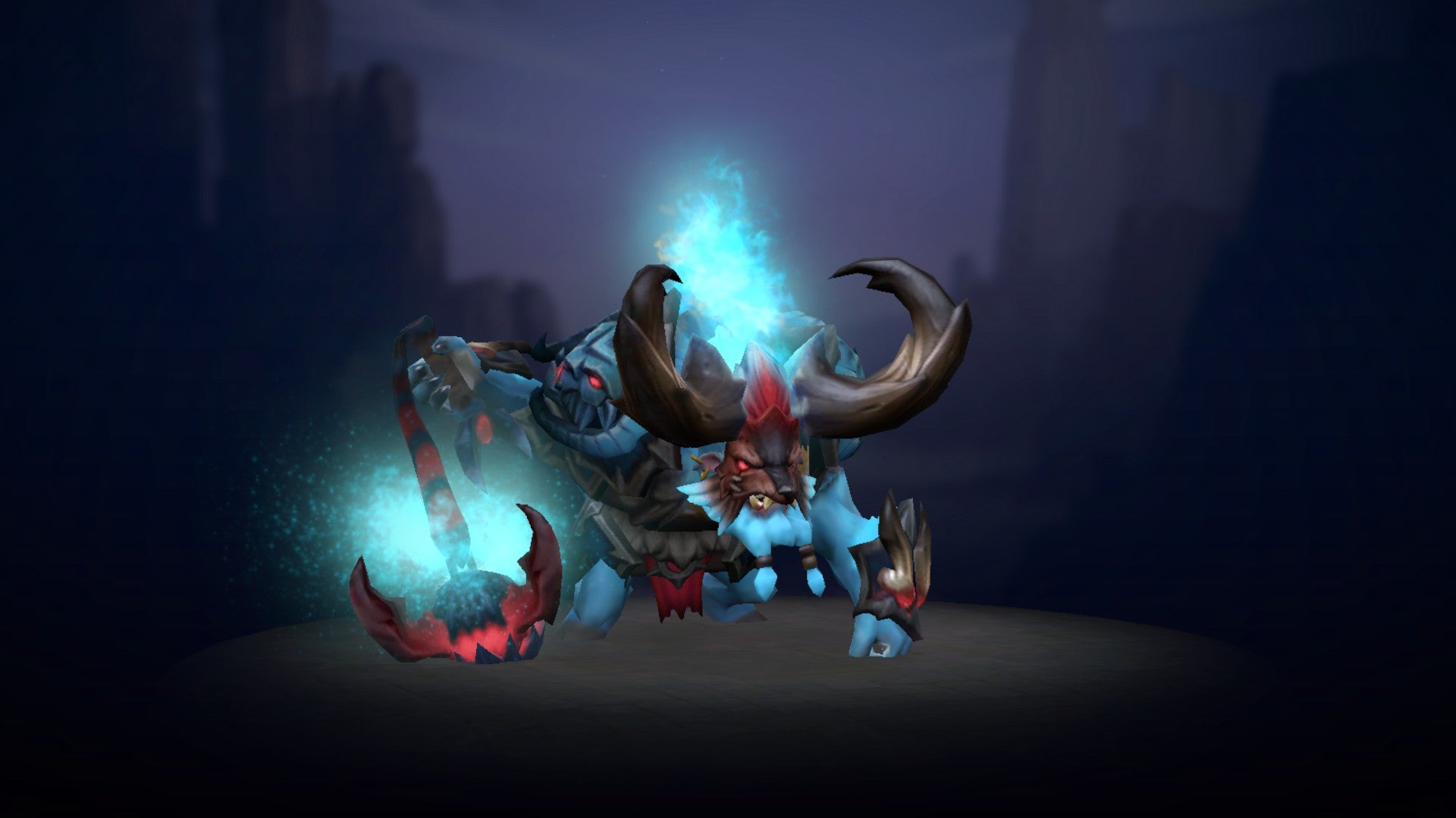 Legend IV | MMR: 3424 - Behavior: 9413 - Communication: 7204