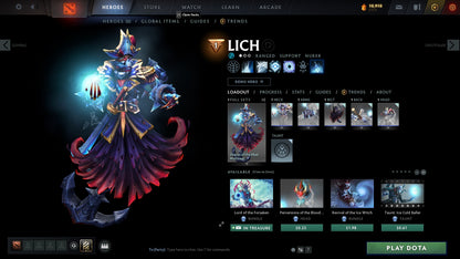 Archon II | MMR: 2483 - Behavior: 10000