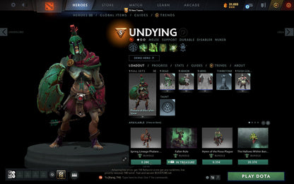 Herald V | MMR: 606 - Behavior: 10000