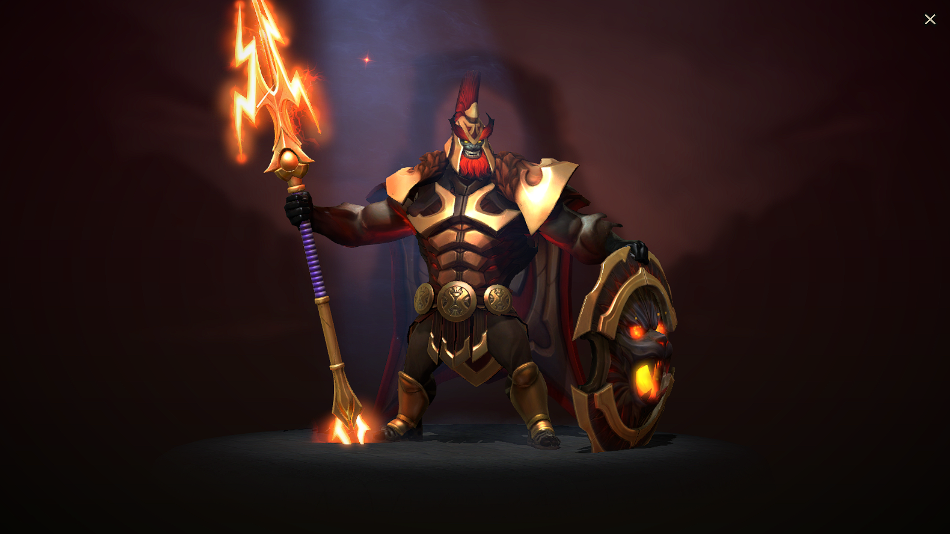 Ancient IV | MMR: 4213 - Behavior: 11775 - Communication: 11775