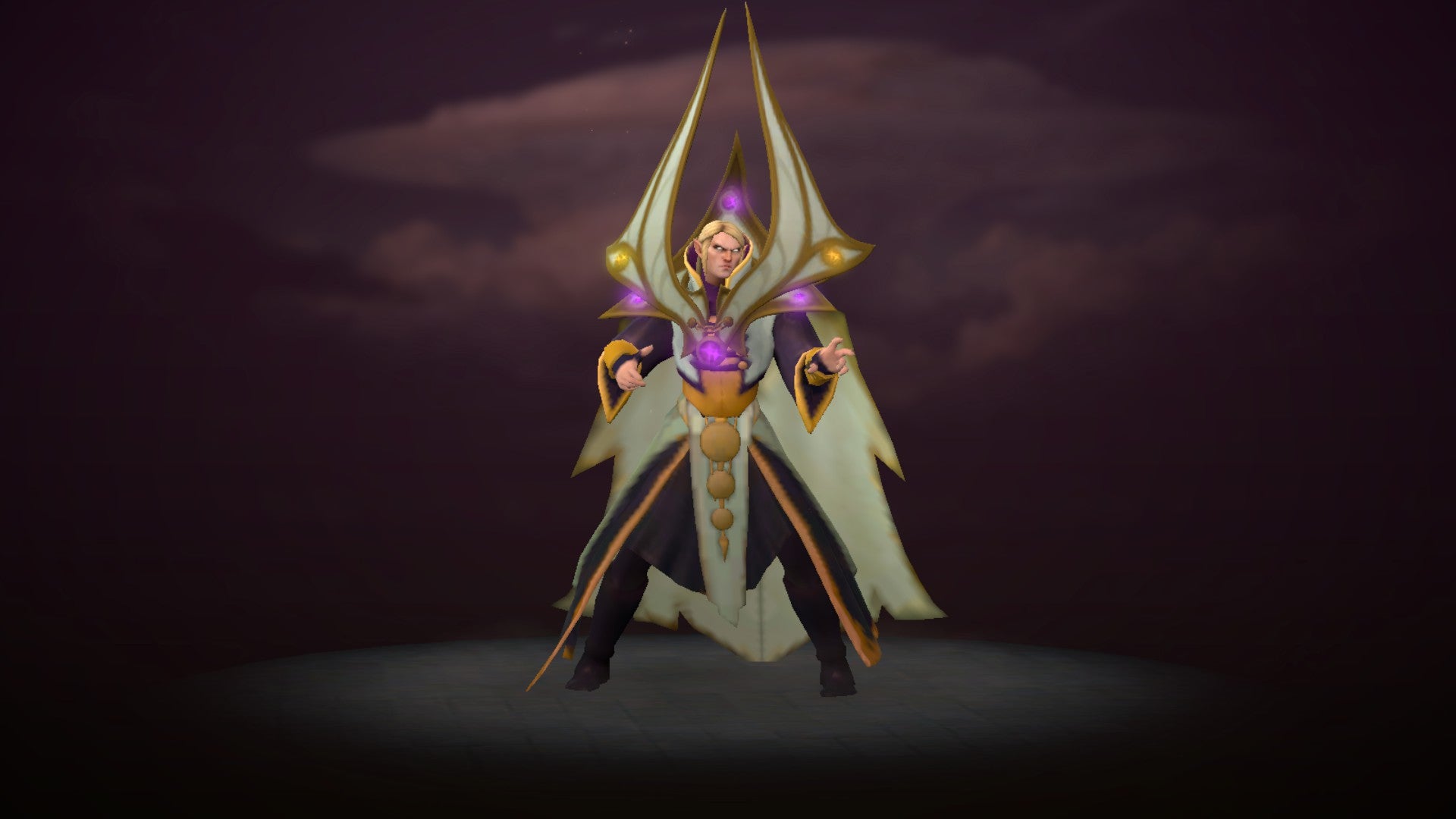 Ancient II | MMR: 4101 - Behavior: 10257 - Communication: 10257