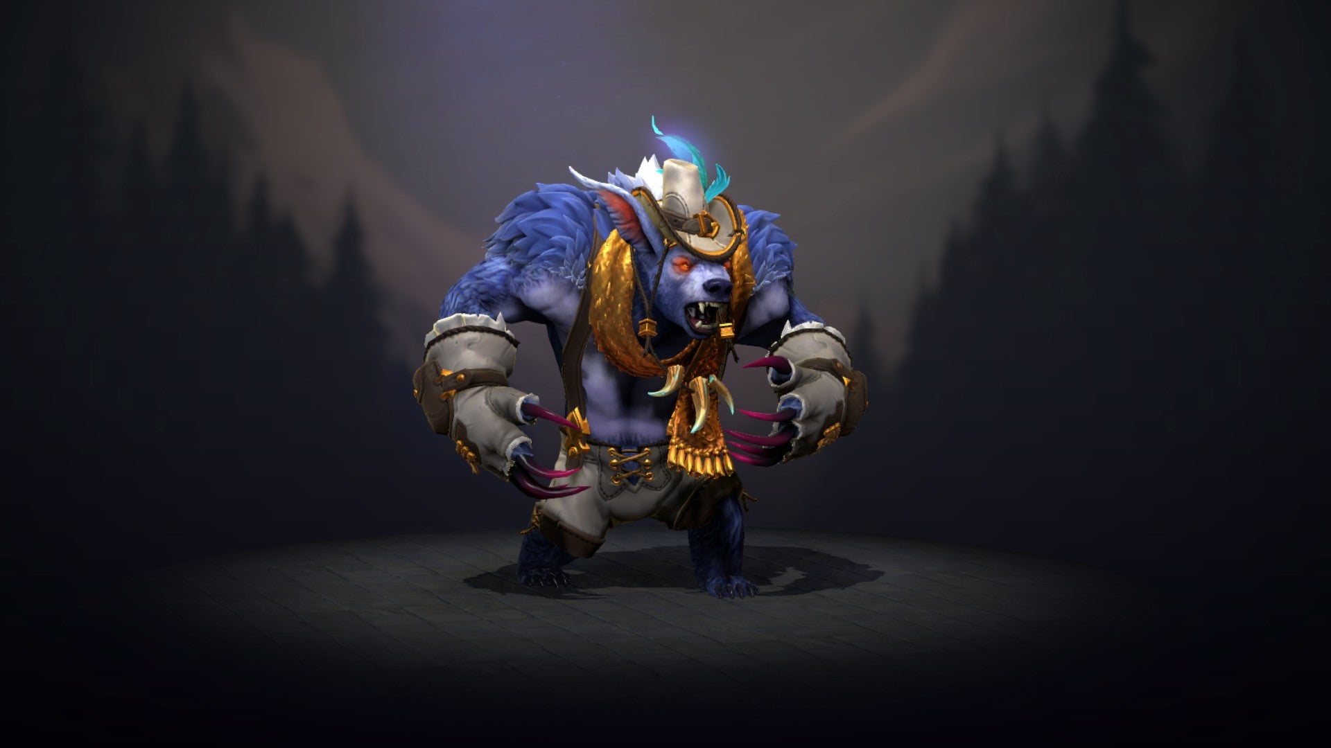 Herald I | MMR: 1 - Behavior: 11600 - Communication: 11600