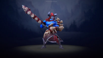 Ancient IV | MMR: 4324 - Behavior: 9265 - Communication: 9190