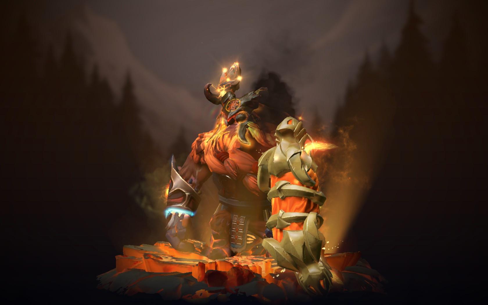 Ancient I | MMR: 3826 - Behavior: 11993 - Communication: 11993