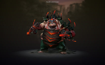 Guardian I | MMR: 617 - Behavior: 6960 - Communication: 6960