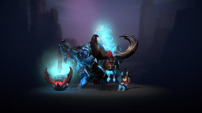 Archon III | MMR: 2612 - Behavior: 9430 - Communication: 9430