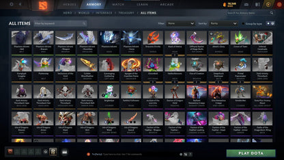 Archon I | MMR: 2388 - Behavior: 10264 - Communication: 9771