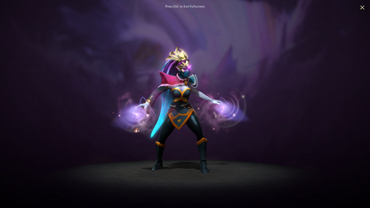 Archon IV | MMR: 2814 - Behavior: 11514 - Communication: 11514