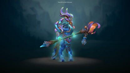 Ancient V | MMR: 4345 - Behavior: 11975 - Communication: 11975