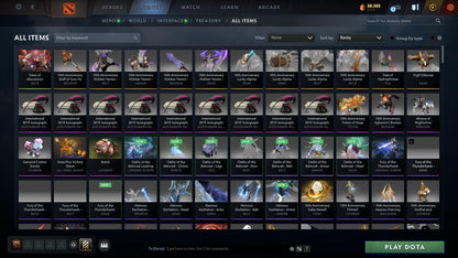 Immortal | MMR: 5926 - Behavior: 10715 - Communication: 10715