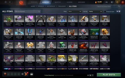 Divine V | MMR: 5309 - Behavior: 10970 - Communication: 10970