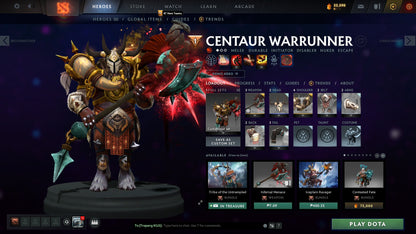 Archon II | MMR: 2350 - Behavior: 10000