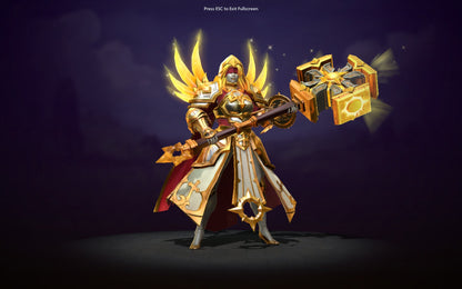 Legend II | MMR: 3348 - Behavior: 9573 - Communication: 8660