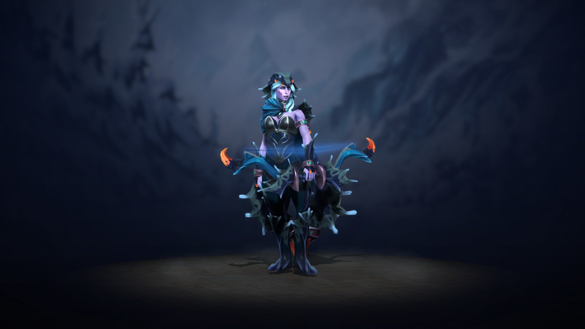 Ancient I | MMR: 3718 - Behavior: 11078 - Communication: 11078