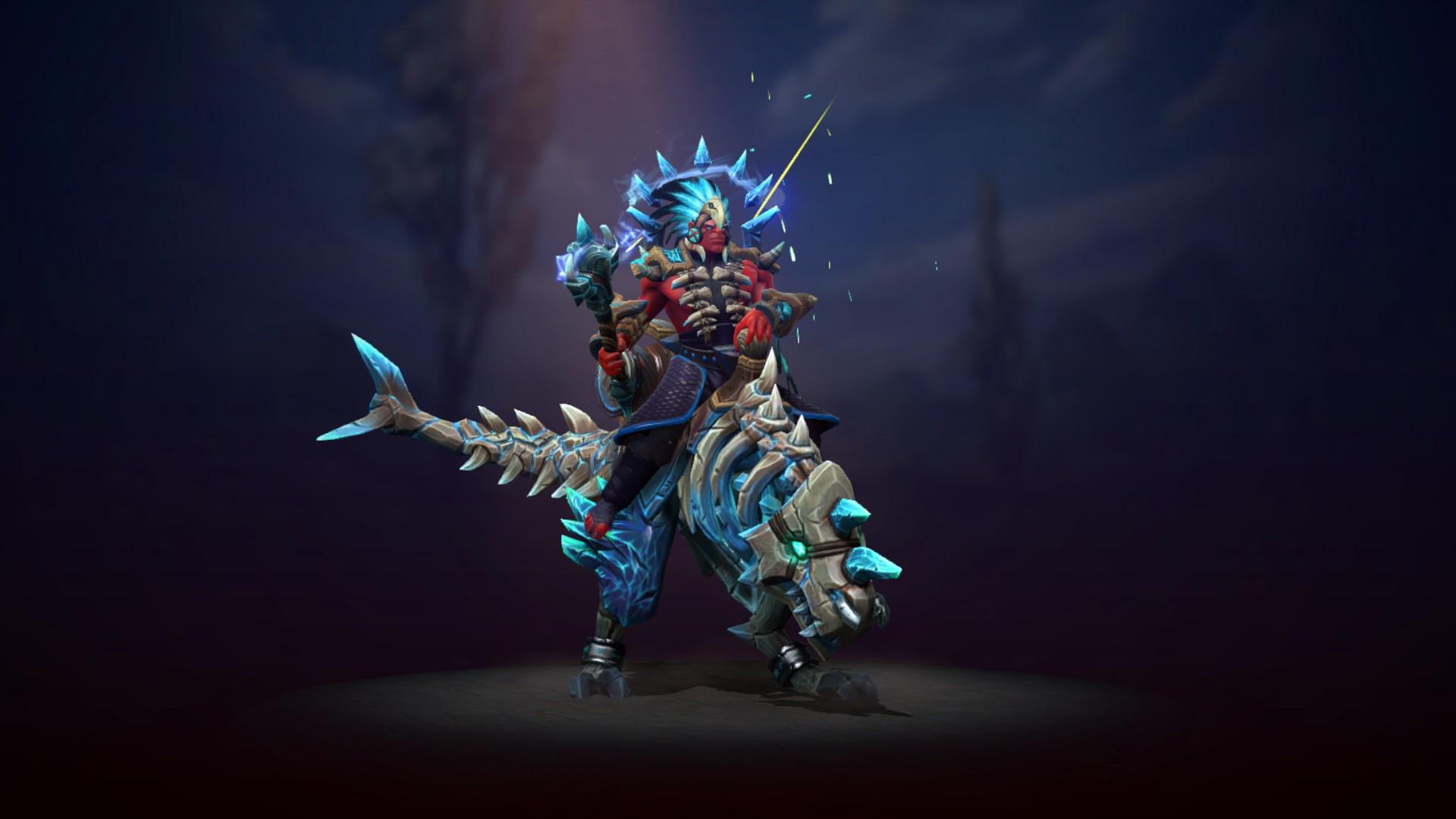 Herald I | MMR: 1 - Behavior: 8365 - Communication: 8365