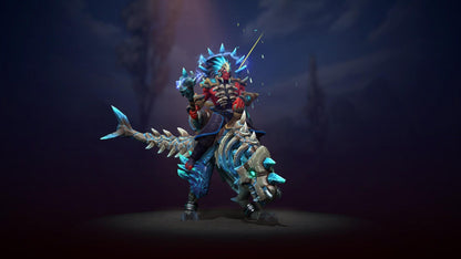 Herald I | MMR: 1 - Behavior: 8365 - Communication: 8365