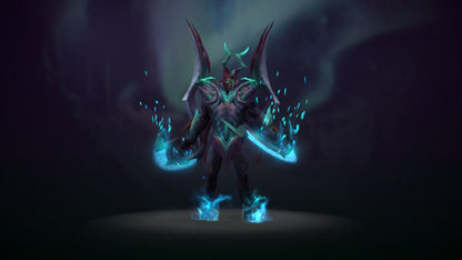 Archon V | MMR: 2858 - Behavior: 7900 - Communication: 7221