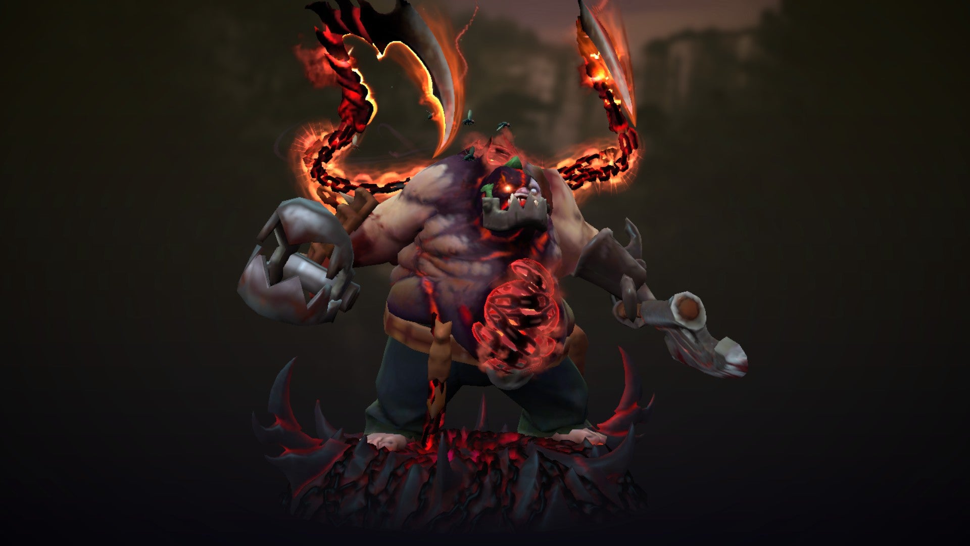 Herald V | MMR: 617 - Behavior: 7843 - Communication: 7843