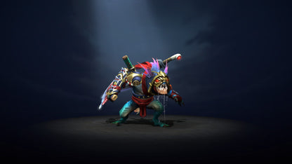 Legend II | MMR: 3244 - Behavior: 10000 - Communication: 10000