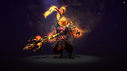 Crusader I | MMR: 1552 - Behavior: 10181 - Communication: 10181