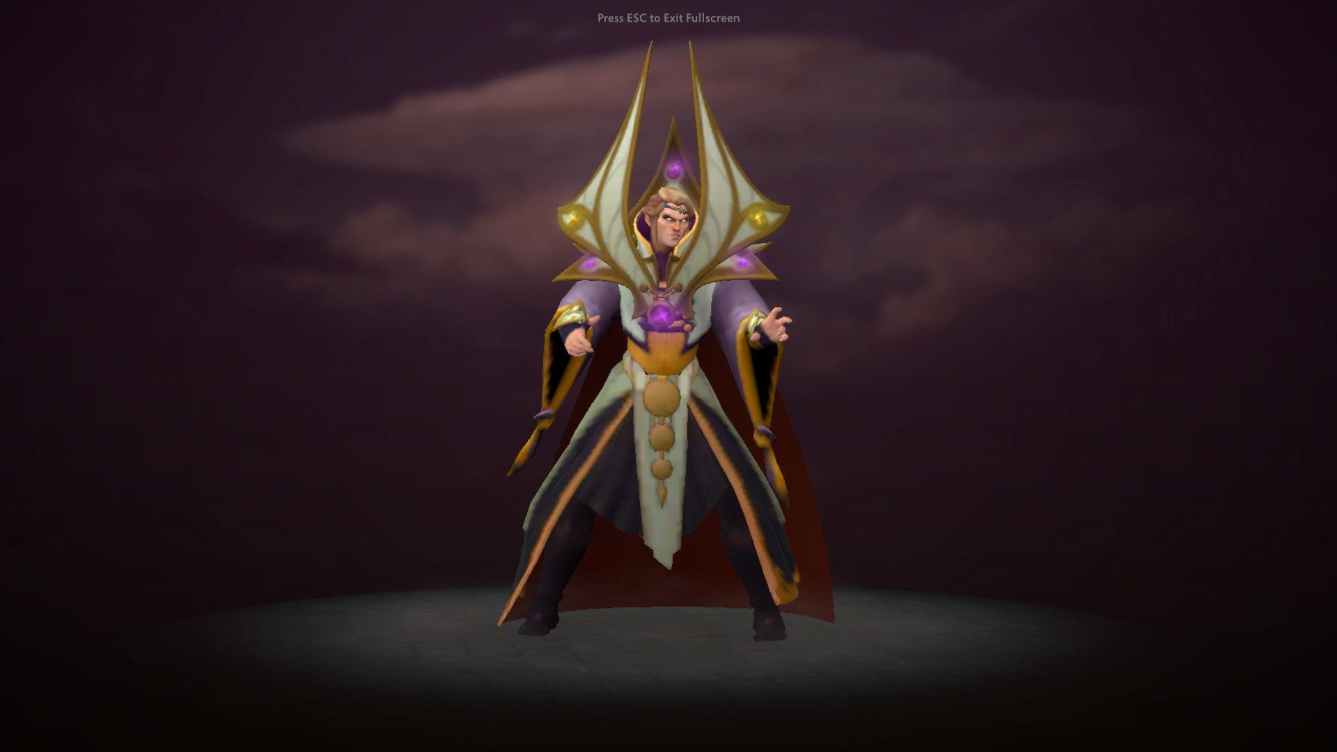 Guardian III | MMR: 1001 - Behavior: 8390 - Communication: 8390