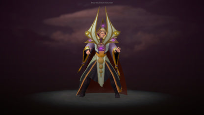 Guardian III | MMR: 1001 - Behavior: 8390 - Communication: 8390