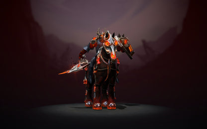 Ancient I | MMR: 3824 - Behavior: 9800 - Communication: 9500