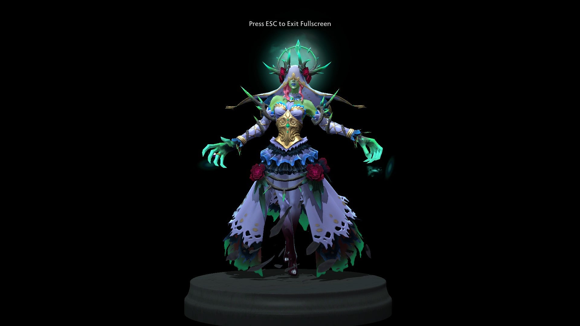 Archon III | MMR: 2558 - Behavior: 9830