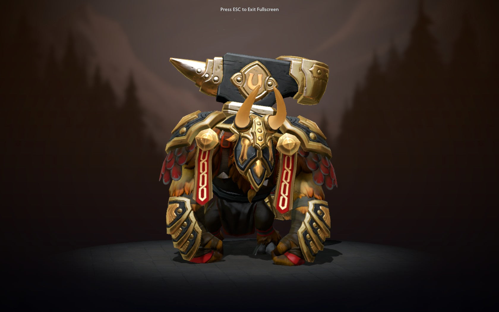 Legend V | MMR: 3702 - Behavior: 9196 - Communication: 9196