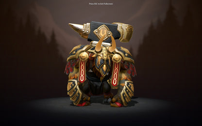 Legend V | MMR: 3702 - Behavior: 9196 - Communication: 9196