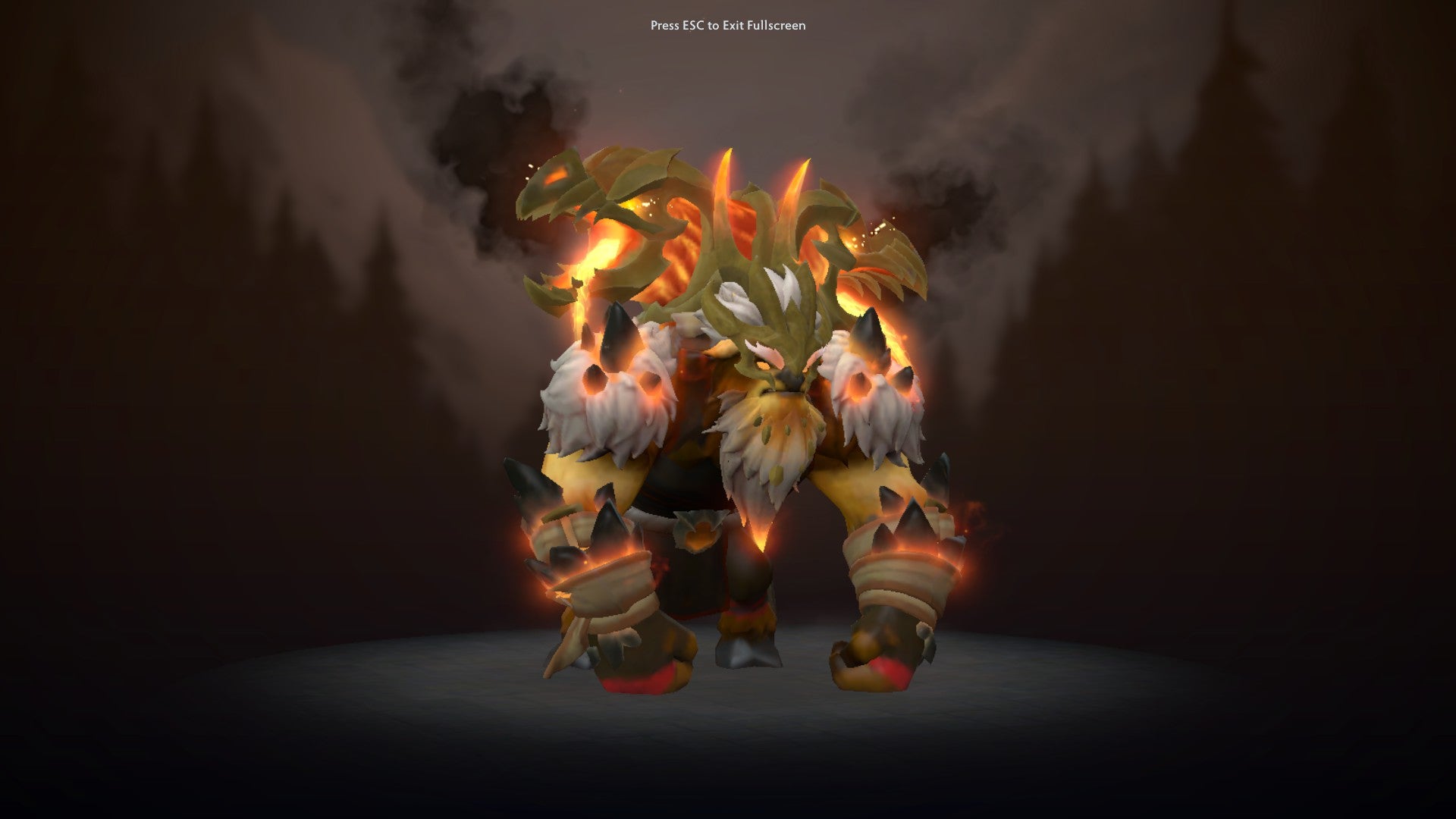 Herald III | MMR: 200 - Behavior: 11916 - Communication: 11916